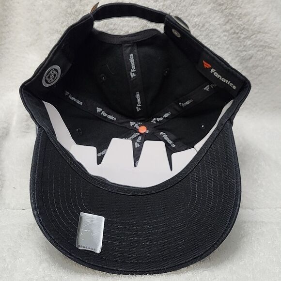 Fantatics Pittsburgh Penguins PRIDE Sliderback Hat - New - Picture 7 of 10